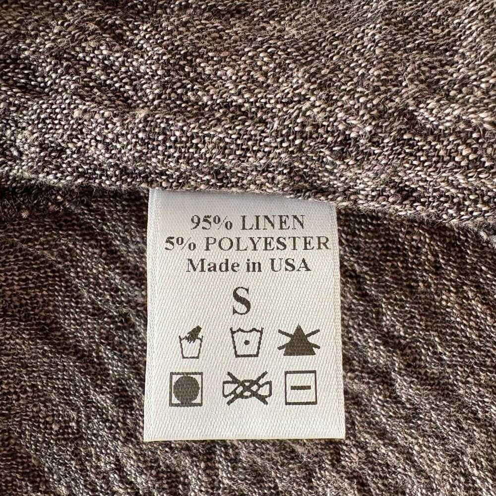 Black Crane Textured Cami in Grey - Small - Brand New w/Tags - Picture 5 of 10